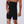 Heren corrigerend ondergoed, hoge taille, zwart, naadloos ontwerp, buikcontrole, comfortabele pasvorm, perfect voor dagelijks gebruik en sport.