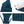 Donkergroene bikini met witte voering, close-up details van stof en naden, dames badmode, zomer strandkleding, modieuze zwemkleding.