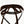 Bruine fluwelen choker ketting met strik, modieuze damesaccessoire, trendy sieraden, elegant design, perfect voor casual en formele outfits.