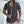 Zwart-wit gestreept overhemd voor heren, korte mouwen, casual stijl, ideaal voor zomer, modetrend, comfortabele pasvorm, geschikt voor dagelijks gebruik.