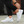 Witte sneakers voor heren, casual en stijlvol, met zwarte accenten. Perfect voor dagelijks gebruik. Comfortabele pasvorm, trendy design.