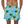 Heren zwemshorts met ananasprint, blauw, elastische tailleband, trekkoord, zomermode, strandkleding, tropisch design, casual zwemkleding.