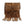 Bruine suède schoudertas met franjes en studs, ritssluiting en verstelbare riem. Trendy boho stijl handtas voor dames. Perfect voor dagelijks gebruik.
