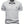 Grijze polo met korte mouwen, opstaande kraag en geborduurd logo. Stijlvolle herenkleding, casual en comfortabel. Perfect voor dagelijks gebruik.