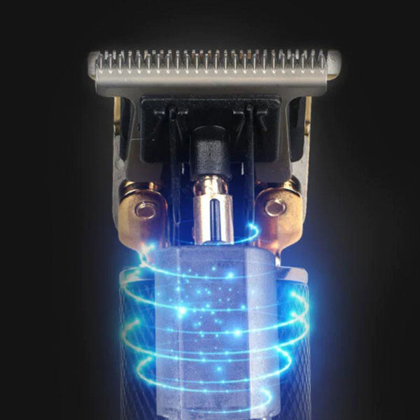 Professionele tondeuse met precisiebladen, krachtige motor en ergonomisch ontwerp. Ideaal voor kappers en thuisgebruik. Innovatieve technologie.