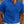 Man in blauwe polo met korte mouwen en kraag, gecombineerd met witte broek. Stijlvolle herenkleding, casual zomeroutfit, mode voor mannen.