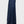 Donkerblauwe denim maxi-rok met elastische tailleband, elegant en veelzijdig voor casual en formele gelegenheden. Perfect voor damesmode.