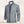 Grijze herenvest met ritssluiting, opstaande kraag en zakken. Stijlvol en warm, ideaal voor casual en zakelijke outfits. Perfecte herfstmode.