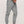 Grijze geruite joggingbroek voor heren, comfortabele pasvorm, elastische tailleband, casual streetwear, modieuze herenkleding.
