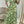 Vrouw in groene en beige zebraprint maxi-jurk met schoudertas, poseert voor spiegel in stijlvolle kamer. Trendy zomerjurk, modeaccessoires.