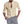 Beige linnen herenoverhemd met opgerolde mouwen, casual stijl, ideaal voor zomermode. Comfortabel en stijlvol, perfect voor elke gelegenheid.
