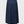 Donkerblauwe midi-rok met elastische tailleband, gemaakt van denim stof. Perfect voor casual en formele gelegenheden. Tijdloze damesmode.
