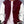 Man in bordeaux-witte varsity jas, casual stijl, met witte T-shirt. Trendy herenkleding, sportieve look, mode voor mannen, streetwear.