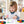 Kleuter speelt met kleurrijke stempelset in woonkamer. Educatief speelgoed, creativiteit, kindervermaak, stempelen, kleurherkenning.