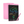 Roze LCD-schrijftablet met kleurrijke tekening van een cartoonfiguur, inclusief stylus. Ideaal voor kinderen, creatief tekenen en notities.