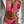 Vrouw in roze bikini met witte blazer, modieuze strandkleding, zomeroutfit, trendy badmode, stijlvolle damesmode, elegante uitstraling.