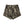 Dames denim shorts met luipaardprint, casual vintage stijl, knoopsluiting, zomer mode, hoge taille, trendy en comfortabel.