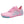 Roze barefoot schoenen, ademend en antislip, met turquoise accenten. Orthopedisch ontwerp, ideaal voor mode en comfort.