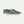 Groene suède loafers voor heren met crèmekleurige zool, stijlvolle instappers, casual en formele schoenen, comfortabele pasvorm, modieuze herenschoenen.