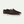 Donkerbruine suède loafers met witte zolen, stijlvolle herenschoenen, casual en elegant, perfect voor dagelijks gebruik en formele gelegenheden.