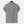 Grijs gestreept overhemd voor heren, korte mouwen, katoenen stof, casual stijl, ideaal voor zomerse mode. Beschikbaar in verschillende maten.
