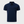 Donkerblauw poloshirt met korte mouwen, geruit patroon en borstzak. Stijlvol herenmode item, perfect voor casual en zakelijke gelegenheden.