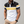 Moderne herenpolo met zwart-wit-geel strepen, korte mouwen en kraag. Perfect voor casual en sportieve looks. Stijlvolle herenkleding.