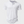 Witte heren Henley T-shirt met korte mouwen en knoopsluiting, gemaakt van lichtgewicht katoen. Perfect voor casual en zomerse outfits.