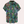 Kleurrijk herenoverhemd met korte mouwen, dierenprint en abstract patroon. Perfect voor zomermode, casual en trendy stijl.