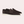 Donkerbruine suède loafers met witte zool, stijlvolle herenschoenen, casual en formeel, comfortabele pasvorm, modieuze keuze voor elke gelegenheid.