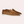 Bruine suède loafers met witte zool, stijlvolle herenschoenen, casual en elegant design, perfect voor dagelijks gebruik en formele gelegenheden.