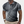 Grijze herenpolo met abstract patroon, korte mouwen en knoopsluiting. Stijlvolle casual outfit voor mannen, ideaal voor dagelijks gebruik.