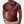 Maroon herenpolo met korte mouwen, knoopsluiting en modern patroon. Perfect voor casual en zakelijke outfits. Comfortabele pasvorm.