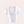 Witte dames crop top met korte mouwen en ronde hals, perfect voor casual zomeroutfits. Trendy en comfortabel T-shirt voor dagelijks gebruik.