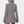 Zwart-wit pied-de-poule blazer voor dames, lange mouwen, getailleerd ontwerp, modieuze jas, stijlvolle herfst- en winterkleding.