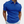 Blauwe herenpolo met korte mouwen, knoopsluiting en subtiel patroon. Perfect voor casual en zakelijke outfits. Comfortabele pasvorm.