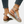 Dames sandalen met sleehak, multicolor bloemenprint, verstelbare bandjes, comfortabel voetbed, ideaal voor zomeroutfits en casual stijl.