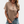 Khaki dames T-shirt met korte mouwen, knoopsluiting en V-hals, gedragen met denim shorts. Casual zomeroutfit, modieuze dameskleding.