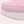 Roze damessneaker met gewatteerd mesh bovenwerk en witte zool, comfortabele en modieuze sportschoen, ideaal voor dagelijks gebruik.