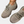 Khaki dames sneakers met gebreid bovenwerk, vetersluiting en comfortabele zool. Modieuze casual schoenen voor dagelijks gebruik.