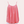 Donkerroze dames top met spaghettibandjes, luchtige stof, casual zomerstijl. Perfect voor warme dagen en modieuze outfits.