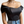 Zwarte off-shoulder top met korte mouwen, gedragen met blauwe jeans. Elegante damesmode, geschikt voor casual en formele gelegenheden.