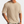 Khaki heren T-shirt met textuur, korte mouwen en ronde hals. Stijlvol en comfortabel, perfect voor casual en modieuze outfits.