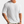 Witte heren T-shirt met textuur, korte mouwen en ronde hals. Comfortabel en stijlvol, ideaal voor casual en zomerse outfits.
