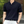 Zwarte geribbelde polo voor heren, korte mouwen, stijlvolle casual look, perfect voor zomeroutfits. Geschikt voor dagelijks gebruik en formele gelegenheden.
