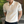 Witte geribbelde polo voor heren, korte mouwen, stijlvolle casual look, perfect voor zomeroutfits. Comfortabele pasvorm, moderne mode.