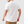 Witte heren T-shirt, korte mouwen, gedragen door man met tatoeages, beige broek. Casual mode, comfortabele pasvorm, achteraanzicht.
