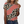 Vrouw draagt trendy T-shirt met luipaardprint en roze accenten, casual stijl. Perfect voor modebewuste vrouwen. Dameskleding, zomeroutfit.