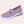 Lichtpaarse damesschoen met ademend mesh, comfortabele zool en slip-on design. Perfect voor dagelijks gebruik en wandelingen.