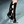 Zwarte leren open teen laarzen met hoge hakken en uitgesneden details, modieuze dameslaarzen voor een stijlvolle look, perfect voor avondkleding.